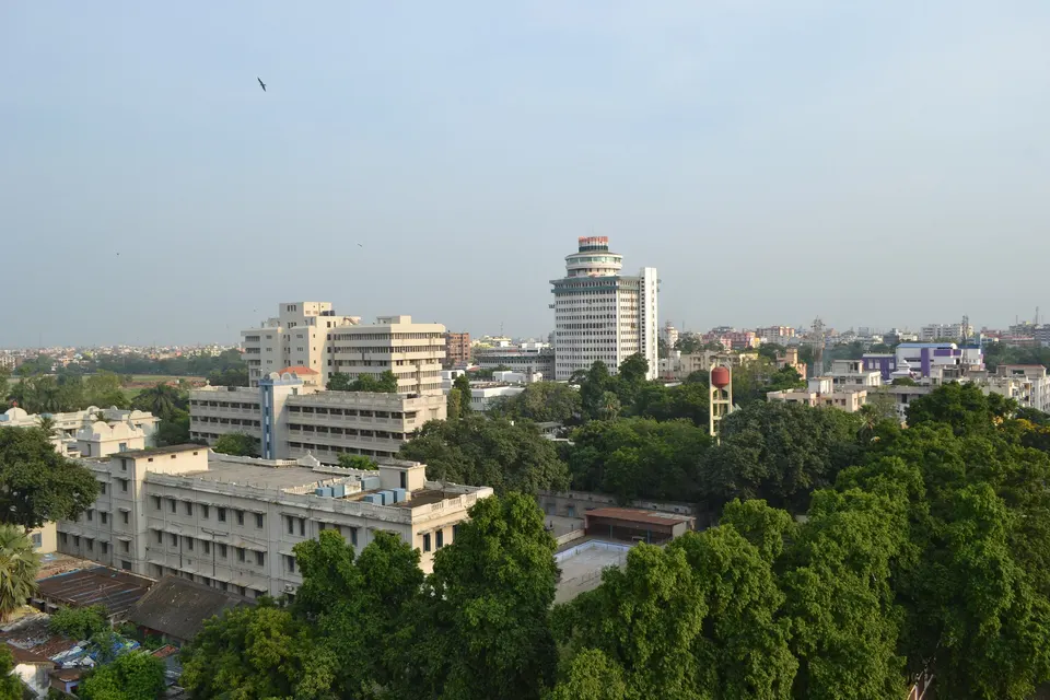 Patna, the home city of Magadh Travels
