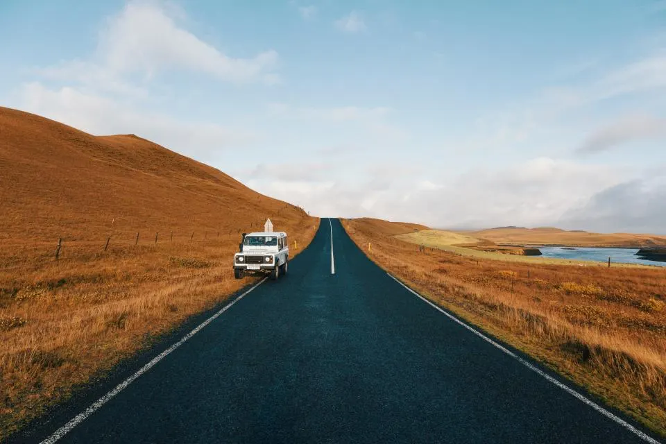 Planning a customized tour on a map