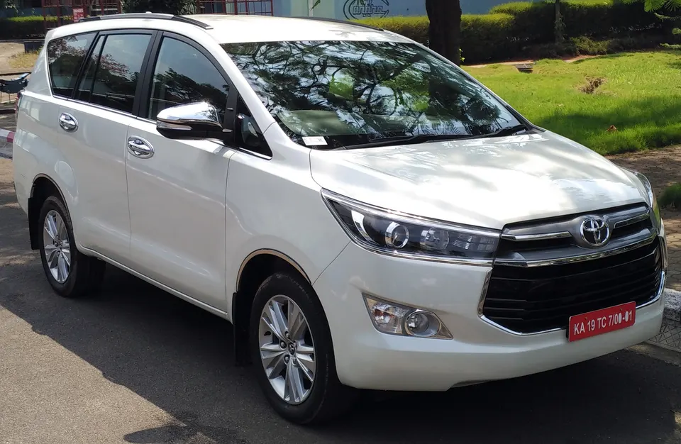 MUV on rent in Patna