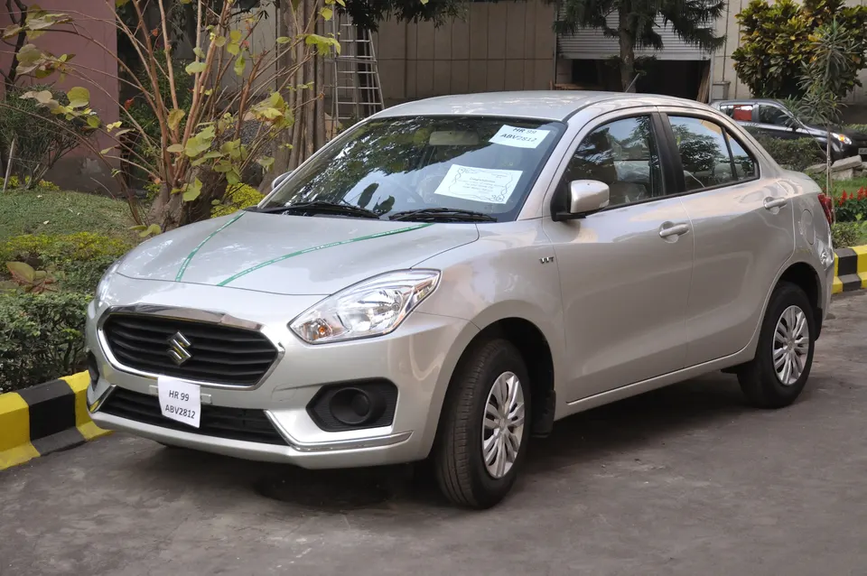Sedan on rent in Patna