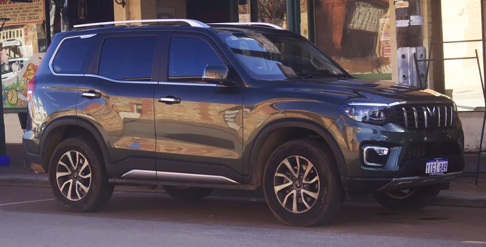 SUV on rent in Patna